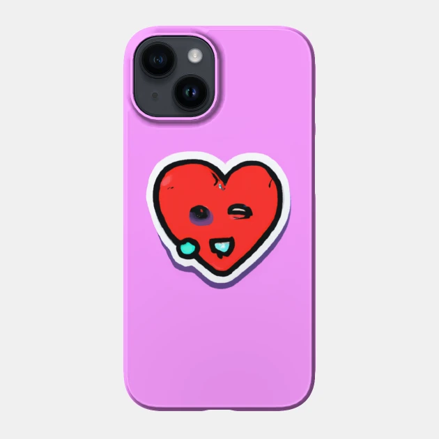 heart-phone-case